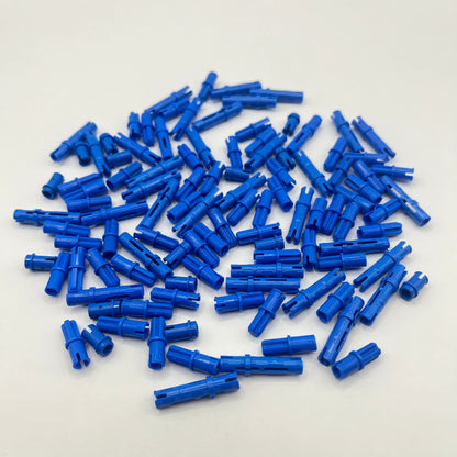 LEGO Technic Pins, Blue Approx. 25g