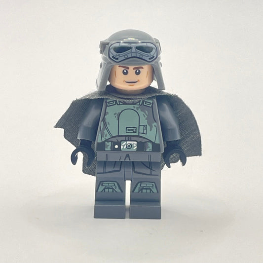 LEGO Han Solo Imperial Mudtrooper Uniform Star Wars Minifigure (sw0925)