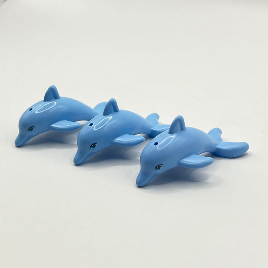 LEGO Light Blue Dolphins pack of 3