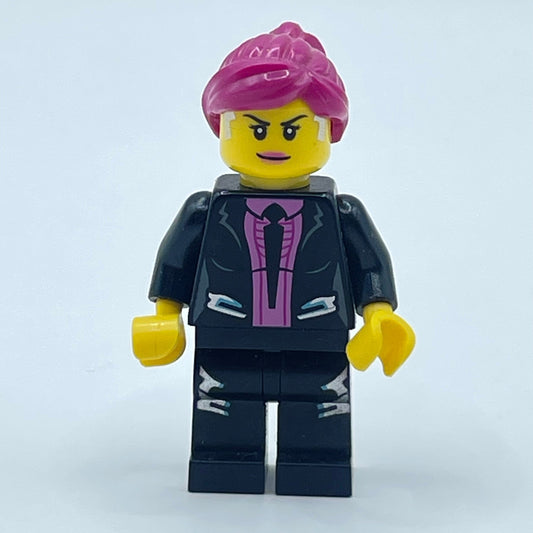 LEGO Agent Caila, Phoenix, LEGO Agents, Minifigure (uagt006)