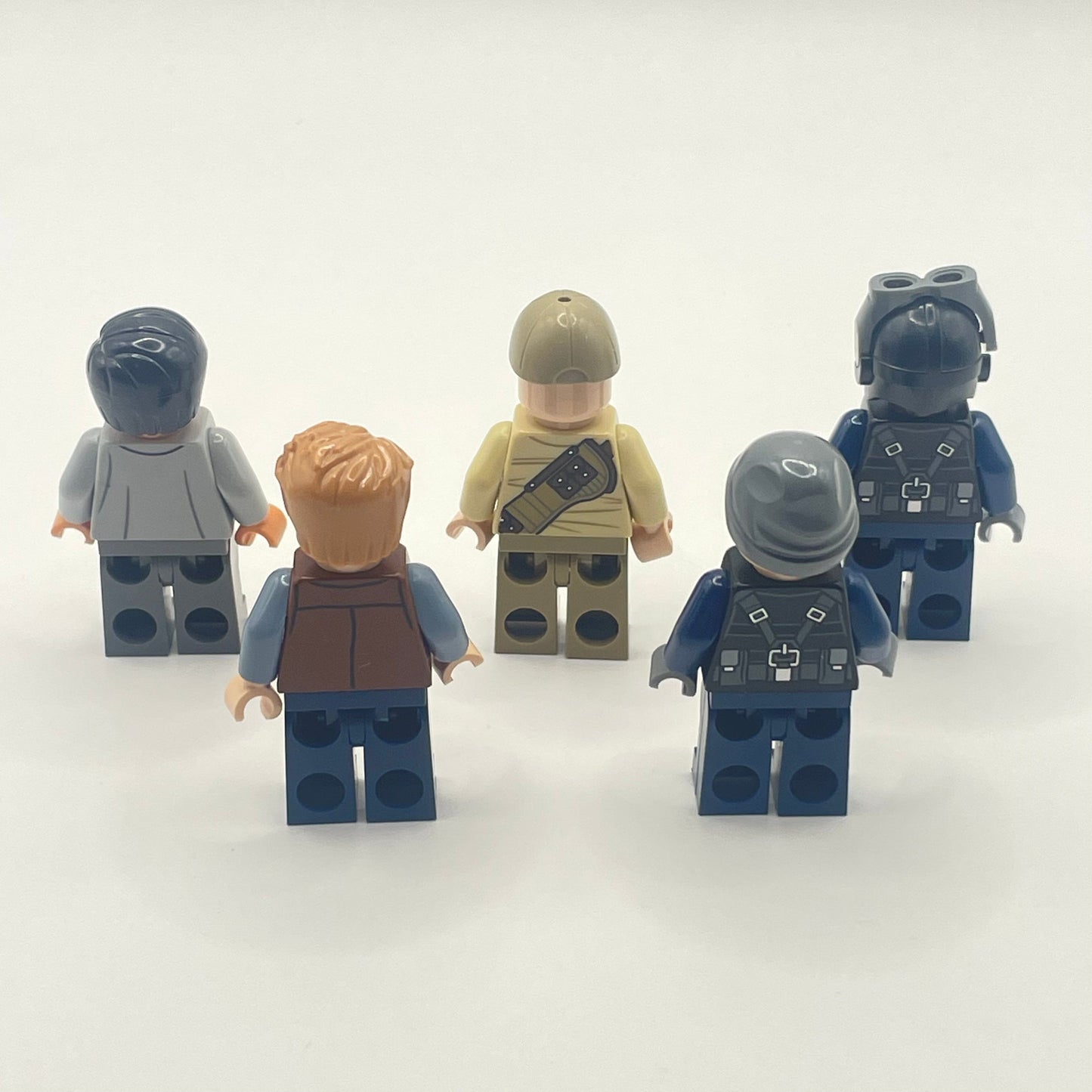 LEGO Jurassic World Minifigures (Set of 5)