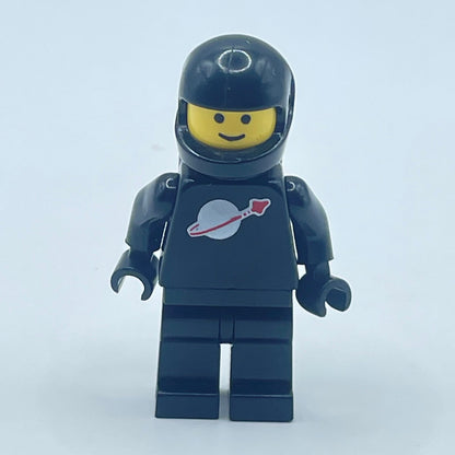 LEGO Classic Space Black with Air Tanks and Motorcycle Helmet, Minifigure (Csp003new)