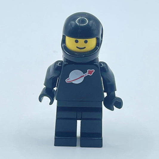 LEGO Classic Space Black with Air Tanks and Motorcycle Helmet, Minifigure (Csp003new)