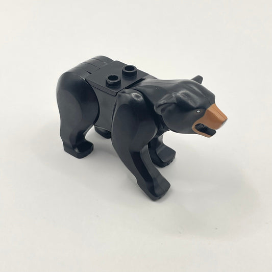 LEGO Black Bear, 1 Piece