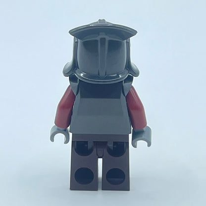 LEGO Uruk-Hai, Handprint Helmet, Lord of the Rings, Minifigure (lor022)