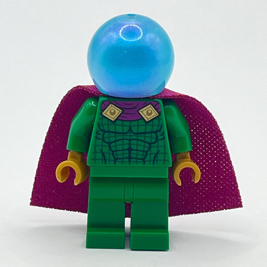 LEGO Mysterio, Super Heroes Minifigure (sh0709)