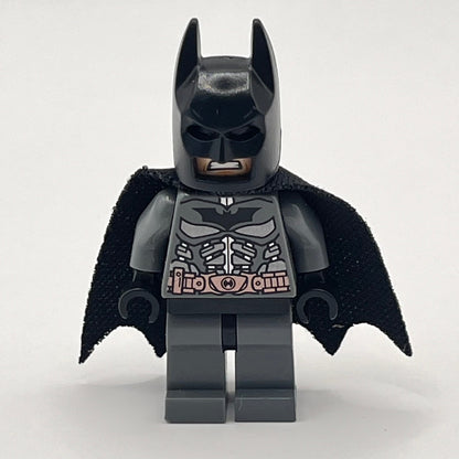 LEGO Batman, Mismatched head, Super Heroes, Minifigure (sh0064)