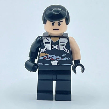 LEGO Starkiller, Galem Marek, Darth Vader Apprentice, Very Rare, Star Wars, Minifigure (sw0181)