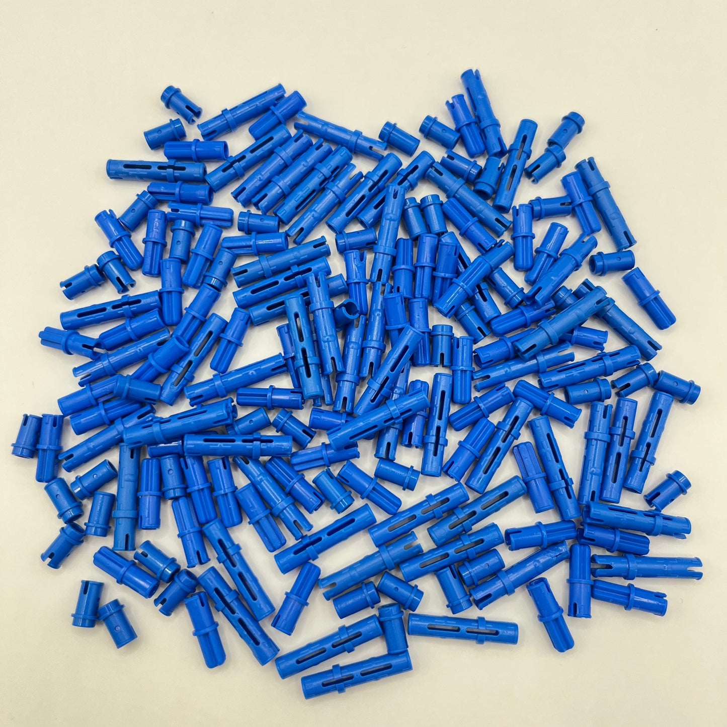 LEGO Blue, Technic Pins, Approx. 40g