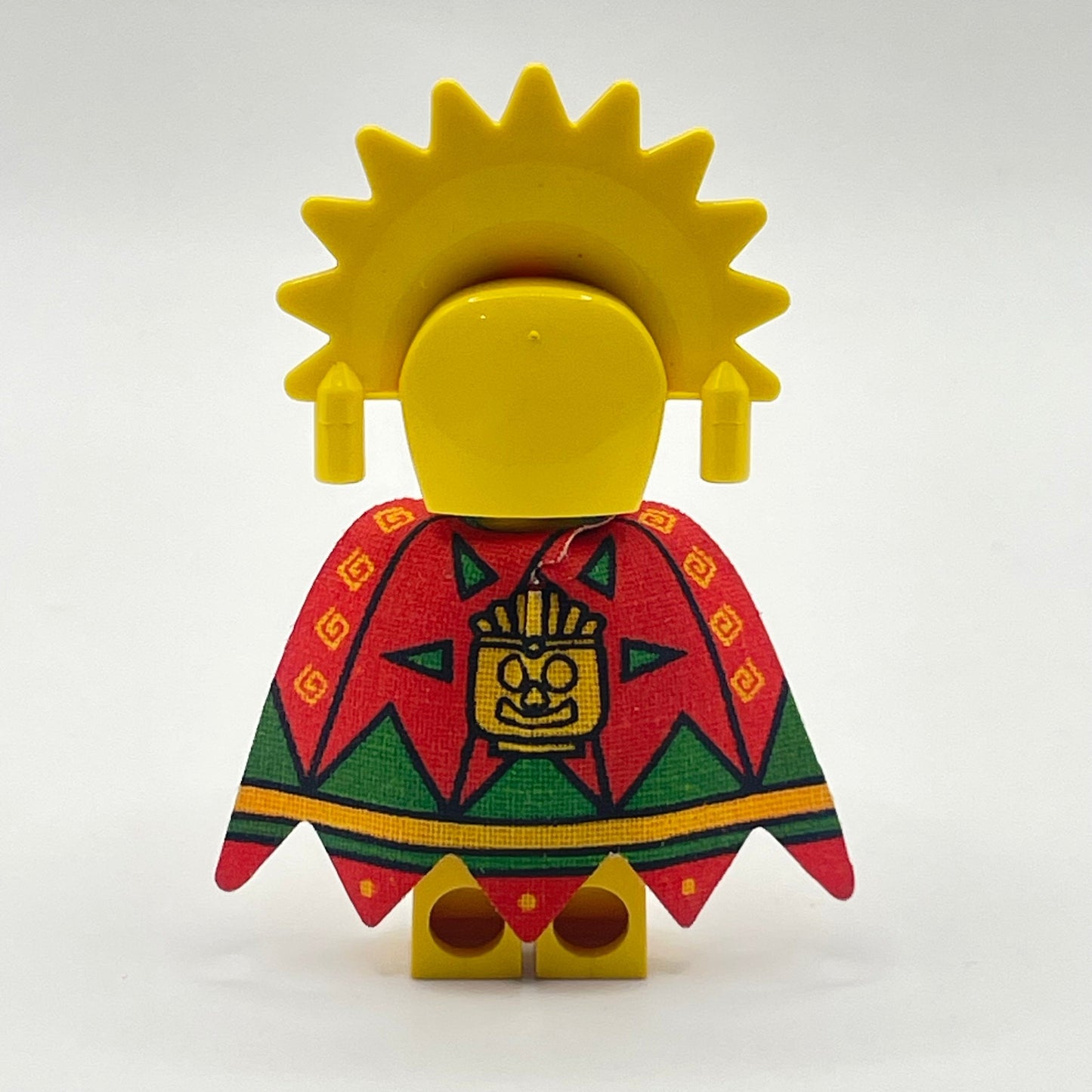 LEGO Achu from Adventurers (1999) Minifigure (adv001)