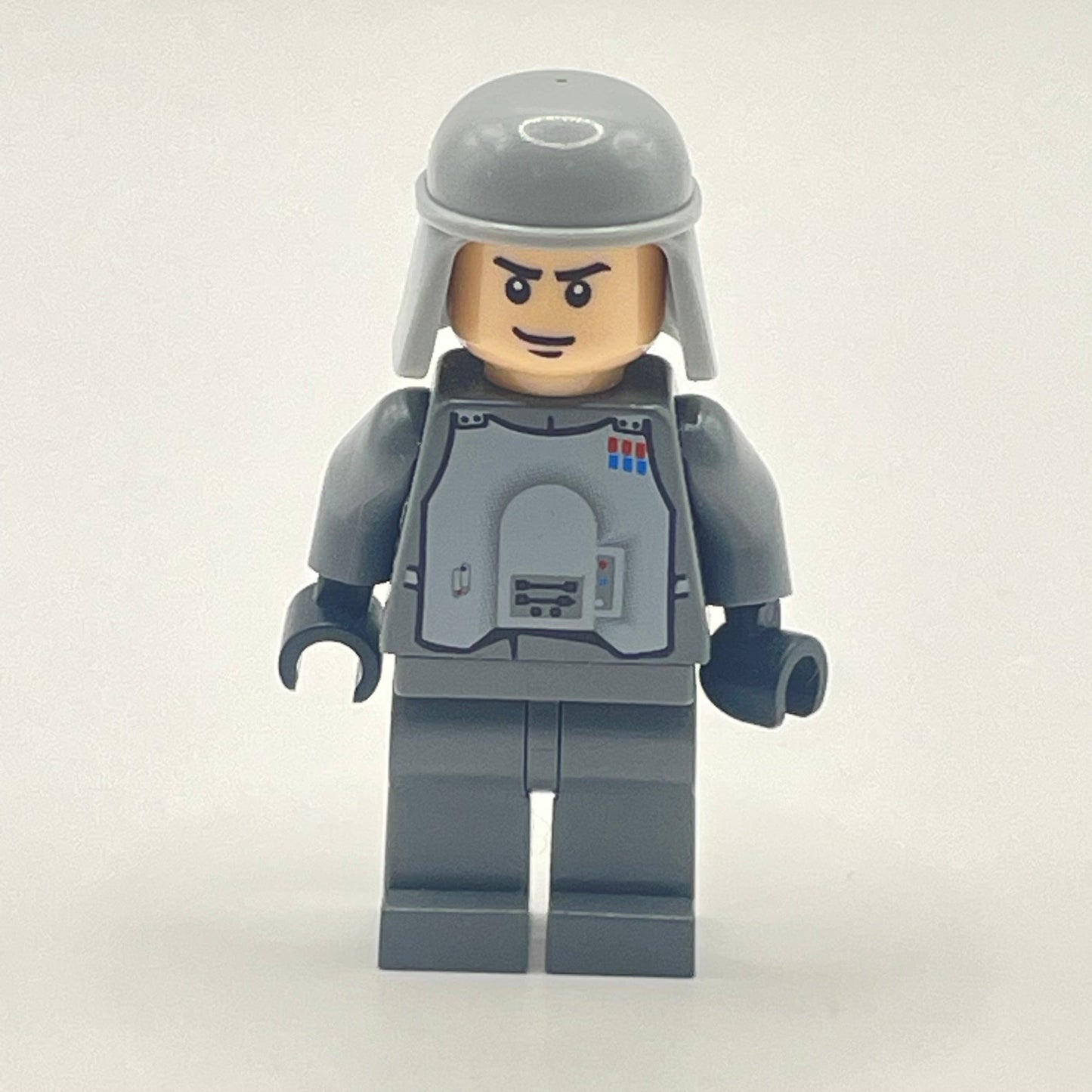 LEGO Imperial Officer with Battle Armor, Star Wars Minifigure (sw0261)