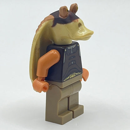 LEGO Gungan Soldier, Star Wars Minifigure (sw0302)