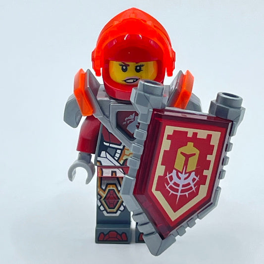 LEGO Macy Halbert, Nexo Knights, Minifigure (nex086)