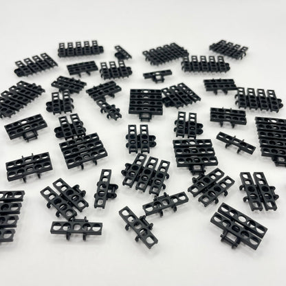 LEGO Technic Link Tread, Black (3873) 100 Pieces