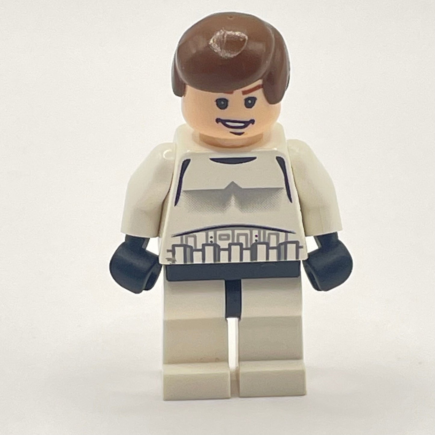 LEGO Han Solo, Storm Trooper Outfit, Star Wars, Minifigure (sw0205)