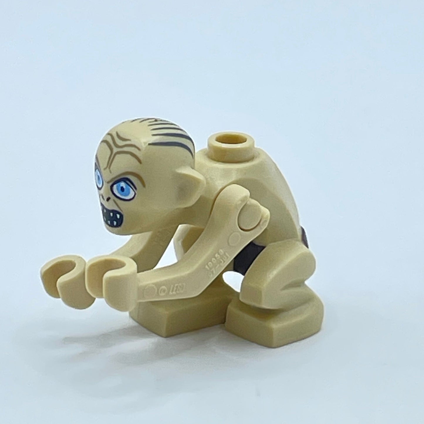 LEGO Gollum - Wide eyes, Lord of the Rings, Minifigure (lor005)