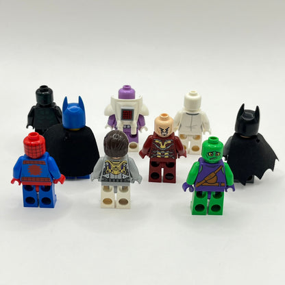 LEGO Mixed Super Heroes, Minifigures (9 Pack)