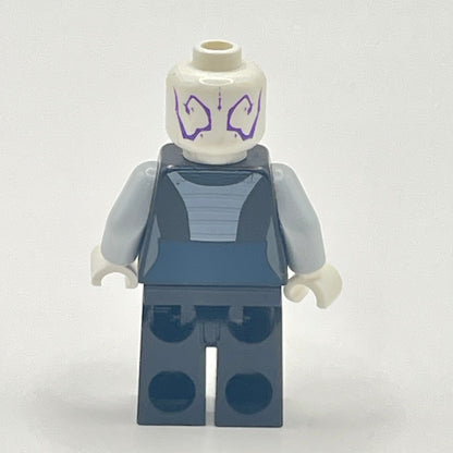 LEGO Asajj Ventress - Black Torso, Star Wars Minifigure (sw0318)