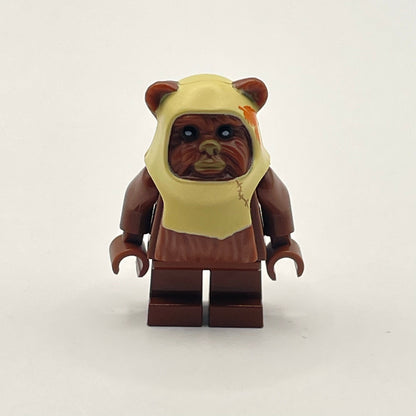 LEGO Paploo (Ewok) Star Wars Minifigure (sw0238)