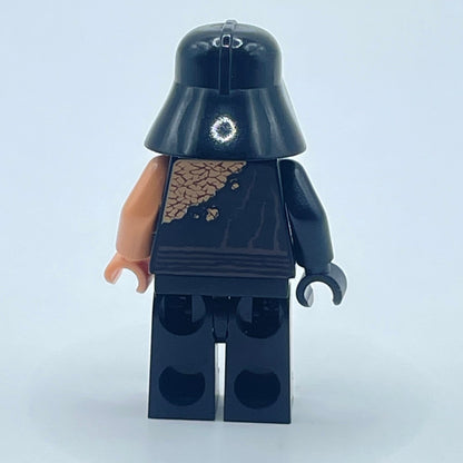 LEGO Anakin Skywalker - Battle Damaged with Darth Vader Helmet, Star Wars Minifigure (sw0283)