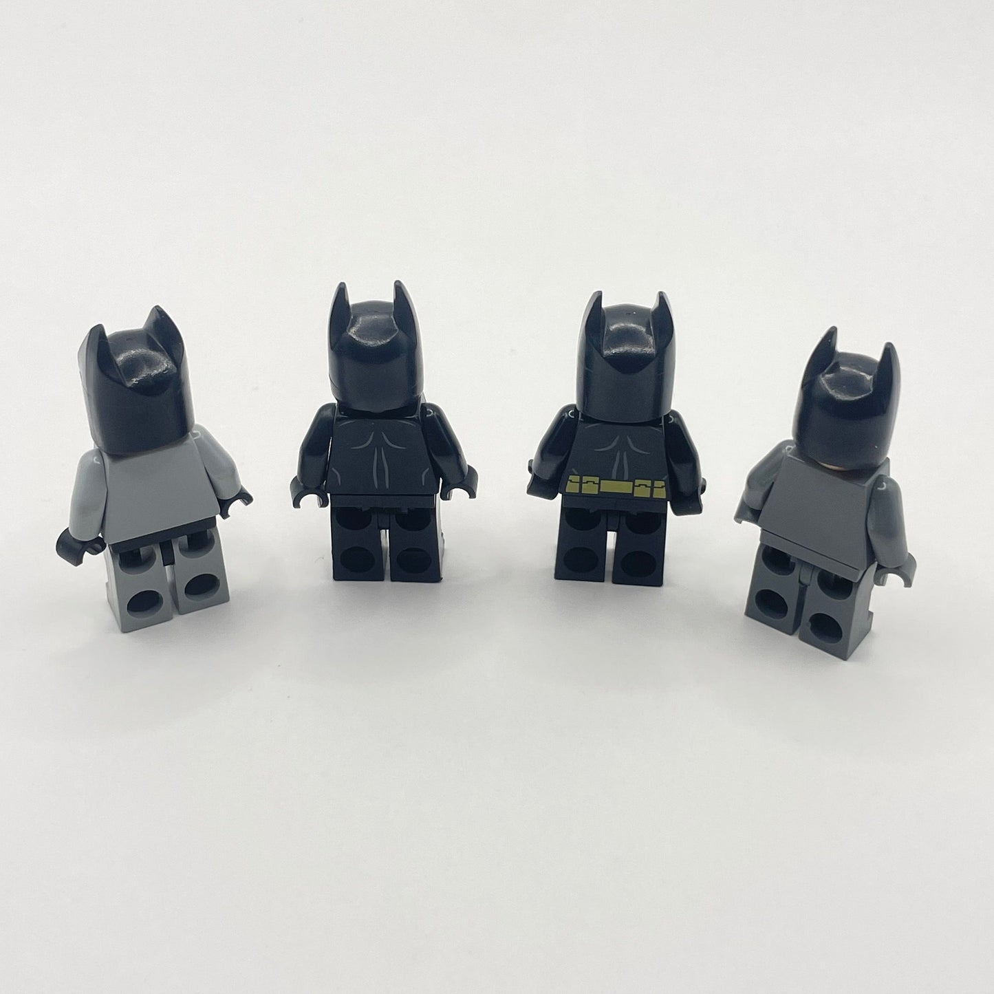 LEGO Batman, Mix and Match, Super Heroes, Minifigure (Pack of 4)