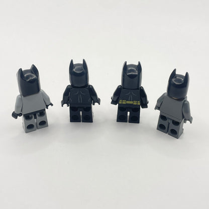 LEGO Batman, Mix and Match, Super Heroes, Minifigure (Pack of 4)