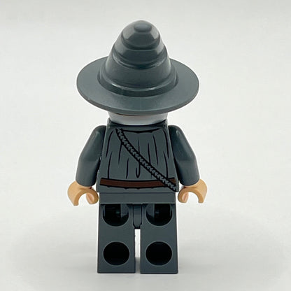 LEGO Gandalf the Grey, Dimensions, Lord of the Rings, Minifigure (dim001)