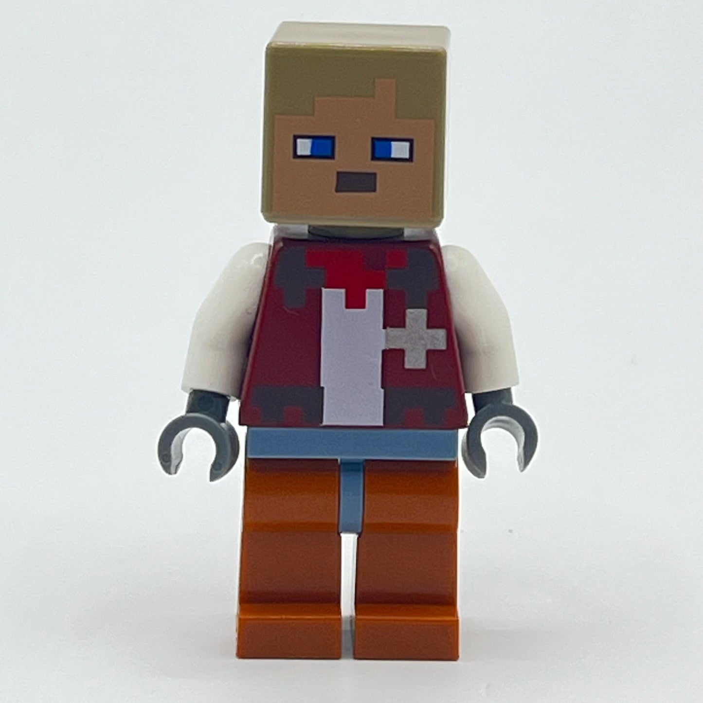 LEGO Rancher, Minecraft Minifigure (min125)