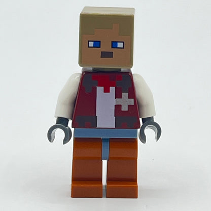 LEGO Rancher, Minecraft Minifigure (min125)