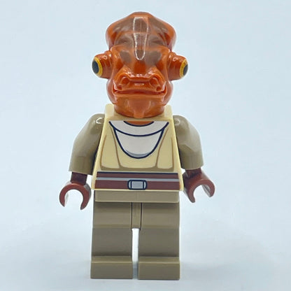 LEGO Nahdar Vebb, Star Wars, Minifigure (sw0226)