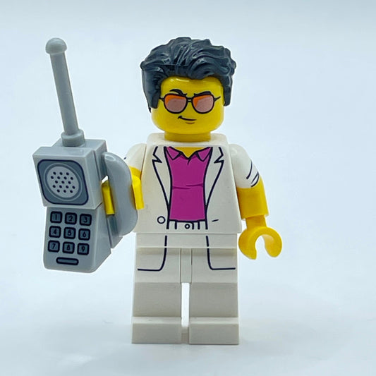 LEGO Yuppie, Series 17, Collectible Minifigures (col297)