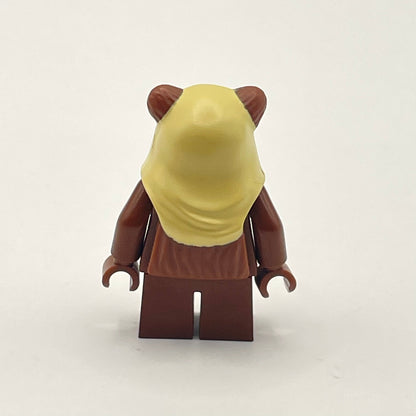 LEGO Paploo (Ewok) Star Wars Minifigure (sw0238)