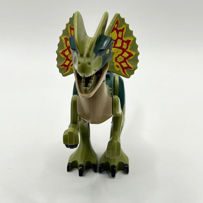 LEGO Pilophosaurus, Flexible Tail, Dinosaur (clilo02)