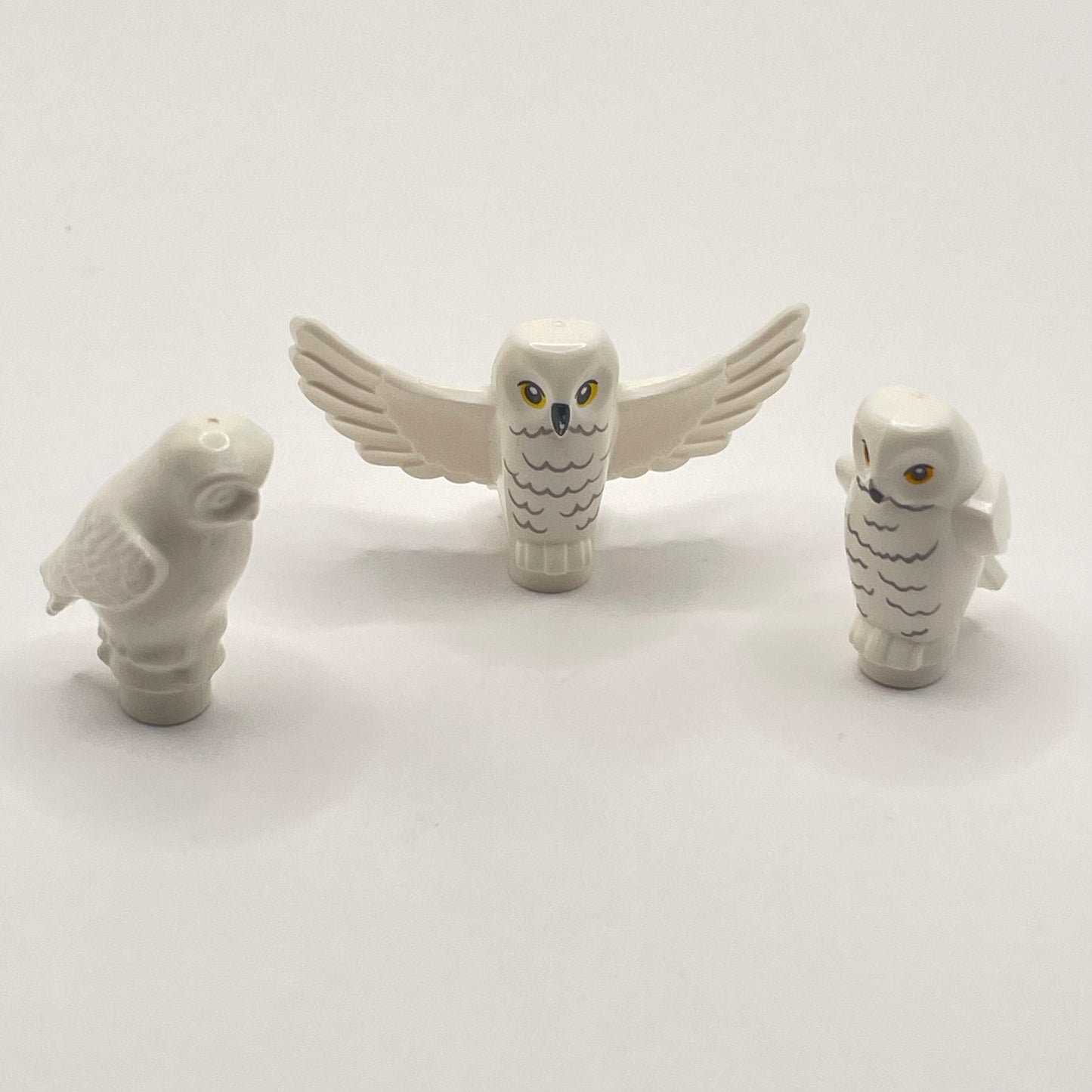 LEGO White Owls, 3 Pieces